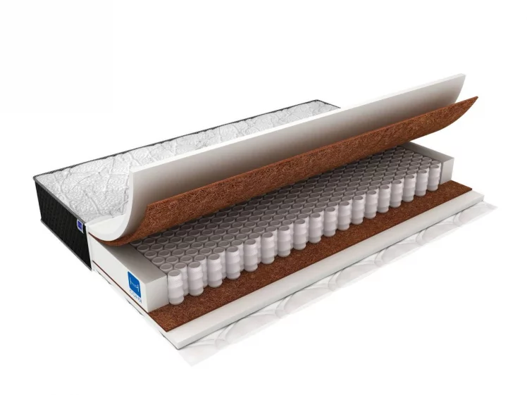 Матрас Стронг Комфорт трикотаж 160х200х22 / Strong Comfort_0