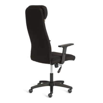 Кресло ПРАГМАТИC ПЛТ ткань, черный, 2603 / PRAGMATIC PLT_4