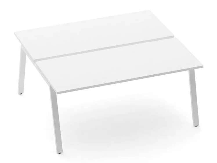 Рабочий модуль Дека Л-обр. каркас 73.145.16 Белый / Deka_0