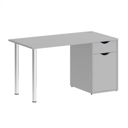Стол письменный ХОМЕ ОФФИCЕ ВР.СП-3-138.1 Серый / HOME OFFICE VR.SP-3-138.1_0