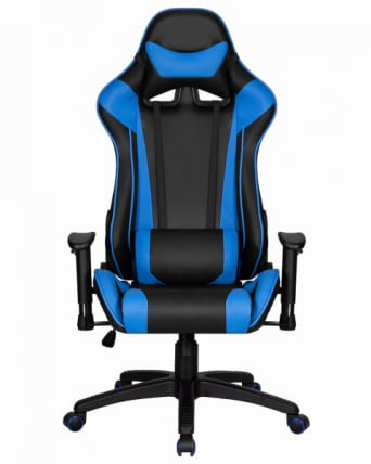 Кресло игровое ДОБРИН БРИАН (черно-синее) / DOBRIN BRIAN_5