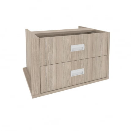 Блок ящиков боковой Марис СХ.ЙБ-3 Дуб Аттик / Maris SH.YB-3_0