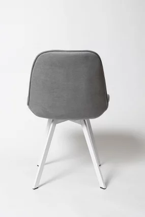 Стул К 21 вхите Серый (РС26\б) / white (RS26\б)_2