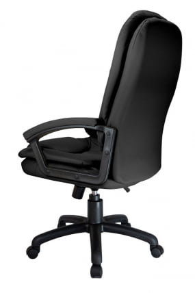 Кресло офисное РCХ 1168 ПЛ Черное / RCH PL_4