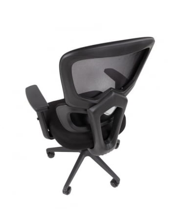 Кресло руководителя Чаирман CХ560 БП Черный / Chairman CH560_3