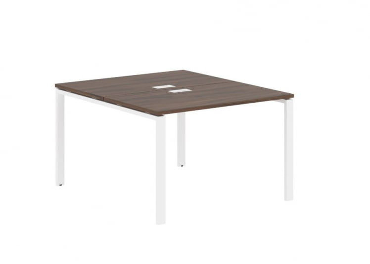 Бенч-система ЕДИС ЕУВСТ 1113 Дуб Денвер темный Белый / EDIS EUWST_0