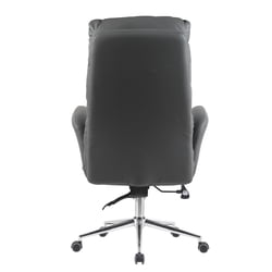 Кресло руководителя ТопЧаирс Солид NC серый / TopChairs Solid_7