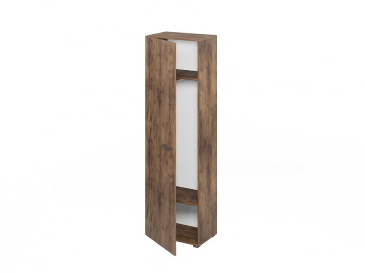 Шкаф для одежды ЛЕМО Л-621 Таксония шоколадная / LEMO L-621_0