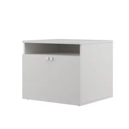 Тумба под оргтехнику СВФ27448005 Серая / Tумба SWF27448005_0
