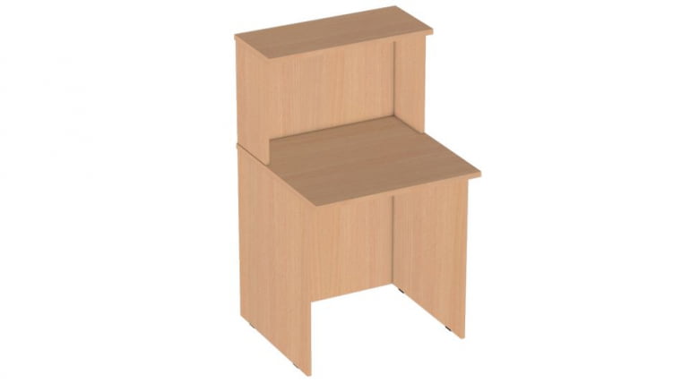 Модуль прямой Референт Р.Мп-7 Крафт белый_0