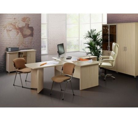 Набор мебели для руководителя Премиум Набор 2 Аттика_0