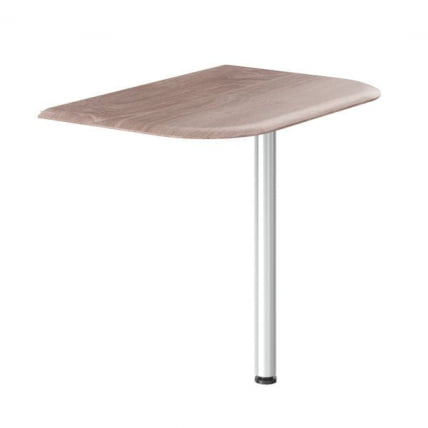 Приставка для письменного стола ВКД 906 Дуб сонома / WKD_0