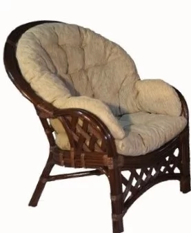 Кресло Черчилль/Рузвельт/Кобана Черчилле2 молочный шоколад / Cherchille2_0