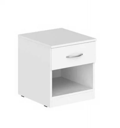 Тумба прикроватная КП 445 Белый / KP_0