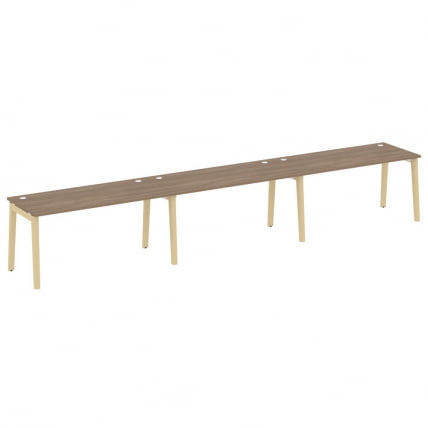 Рабочая станция ОНИКС ВООД ОВ.РС-3.4.7 Дуб Аризона/Светлый / ONIX WOOD OW.RS-3.4.7_0