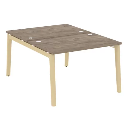 Рабочая станция ОНИКС ВООД ОВ.Д.РС-2.2.8 Тиквуд Темный/Светлый / ONIX WOOD OW.D.RS-2.2.8_0