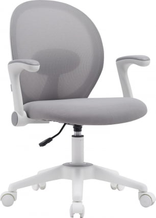 Детское кресло Еверпроф Флип Ткань Серый / Everprof Flip_0