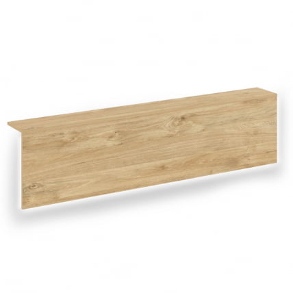 Накладка с подсветкой прямая высокая на 2 модуля О.Р-Ф.МП.В-158 ОНИКС О.Р-НП.В-158.2.С Тиквуд светлый / О.R-F.MP.V-158 ONIX О.R-NP.V-158.2.S_0