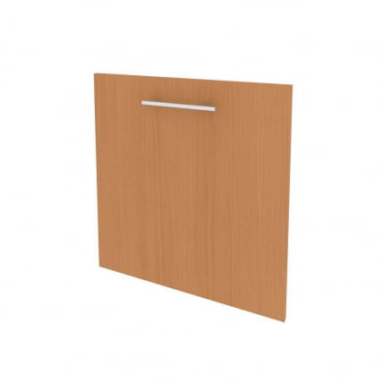 Фасад тумбы низкий - левый ФИТ МН-ФТН (Л) Груша Ароза / FIT MN-FTN (L)_0