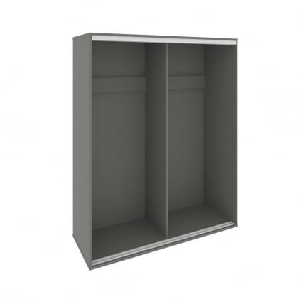 Корпус низкий + трек Марис СХ.К2-6.2 Металлик / Maris SH.K2-6.2_0