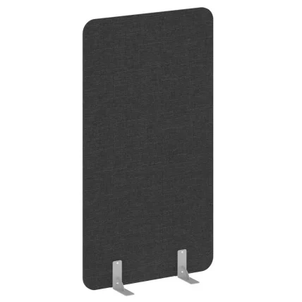 Перегородки на металлических опорах на фетровых подпятниках Р-лине софт АП.Ф-100-180 Ромео-12 / R-line soft AP.F-100-180 Romeo-12_0