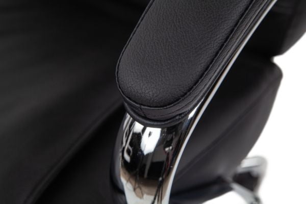 Кресло руководителя Чаирман 794 кожа Черный / Chairman_6