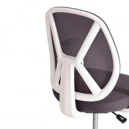 Кресло ПЛАЙ ВХИТЕ Дэрк-грей (темно-cерый) / PLAY WHITE Dark-grey (темно-cерый)_8