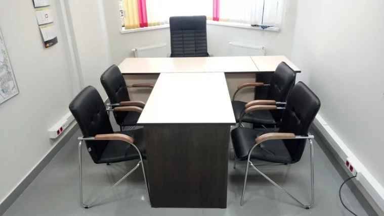 Стул для посетителей Самба Хроме В4 2.031 / Samba Chrome V4_3