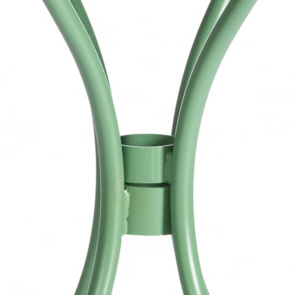 Стол Сеcрет Де Маисон Вилла стальной сплав, Д59х70см, зеленый / Secret De Maison Villa D59х70см,_3