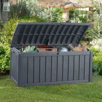 Сундук классический ГЛЕНВООД СТОРАГЕ БОКС 390 Л / GLENWOOD STORAGE BOX L_1