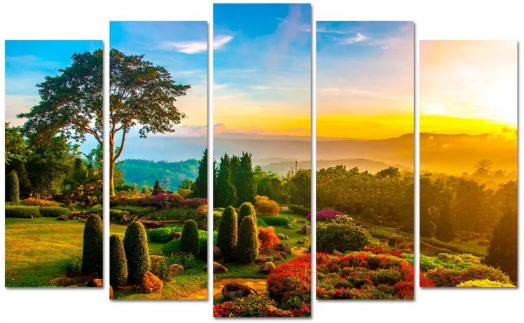 Модульная картина Топлигхт хсм ТЛ-ПМ0020 / Toplight TL-PM0020_0