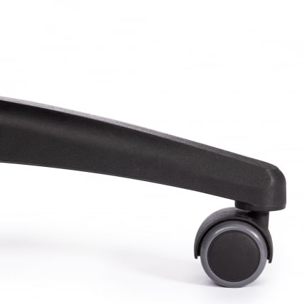 Кресло ИНТЕР (24) кож/зам/ткань, черный/серый, 36-6/207/ТВ-12/ТВ-11 / INTER 36-6/207/TW-12/TW-11_11