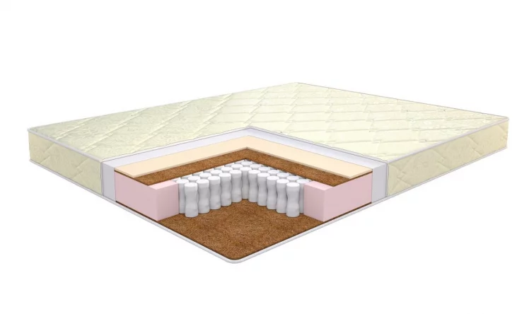 Матрас Бизнес Сон 3 на независимых пружинах 120х195_0