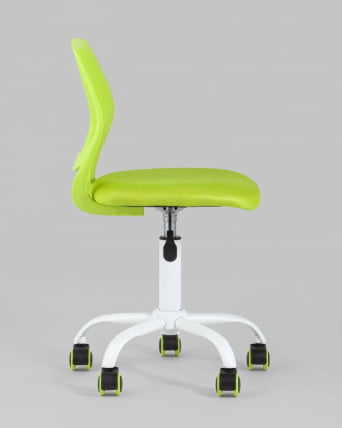 Компьютерное кресло Анна Салатовый_11