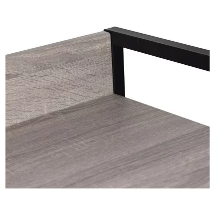 Стол на металлокаркасе БРАБИКС ЛОФТ CД-003 Дуб антик / BRABIX LOFT CD-003_5