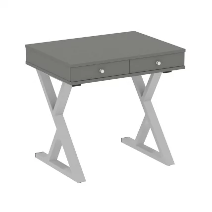 Стол письменный ХОМЕ ОФФИCЕ ВР.СП-1-79.М Металлик/Серый металл / HOME OFFICE VR.SP-1-79.M_0