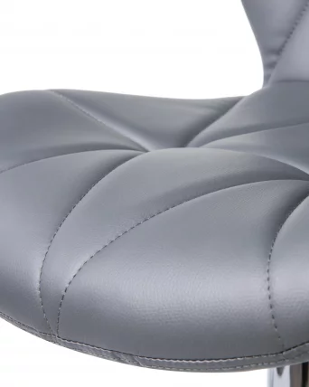 Стул барный ДОБРИН БАРНИ Серый / DOBRIN BARNY_5