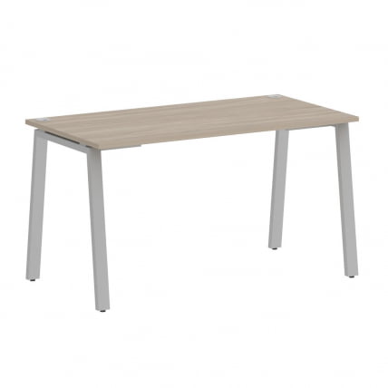Стол письменный ХОМЕ ОФФИCЕ ВР.СП-3-138.А Дуб Аттик/Серый металл / HOME OFFICE VR.SP-3-138.A_0