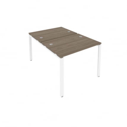 Рабочая станция МЕТАЛ СЙСТЕМ Б.РАС-СП-2.1 Вяз/Белый / METAL SYSTEM_0