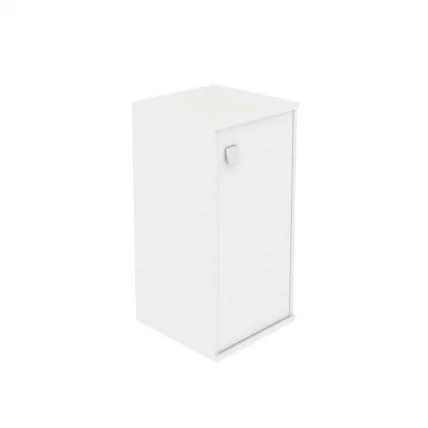 Шкаф низкий узкий правый СТЙЛЕ Л.СУ-3.1 Пр Белый / STYLE_0