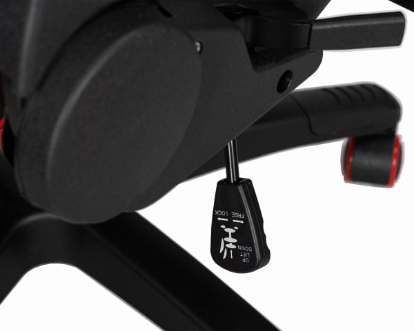 Кресло игровое ДОБРИН БРИАН (черно-красное) / DOBRIN BRIAN_5