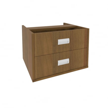 Блок ящиков центральный Марис СХ.ЙC-2 Орех Гварнери / Maris SH.YC-2_0