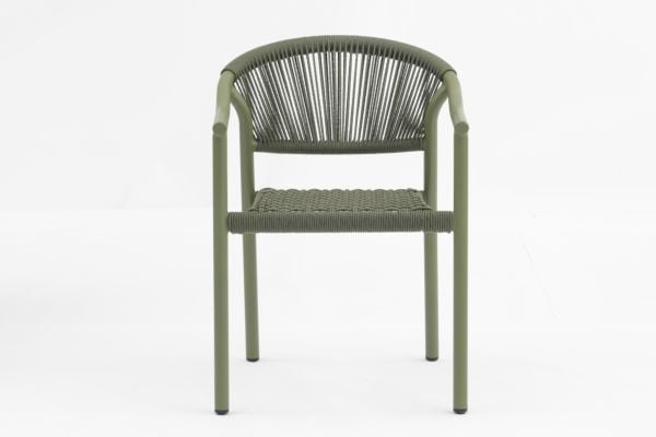 Стул Сйна зеленый / Syna_2