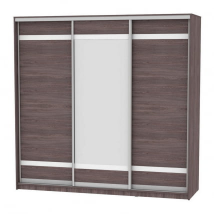 Шкаф-купе Б-230х235х60-1(ЯАТ-Д9Д10Д9) / B-230х235х60-1(ЯАТ-D9D10D9)_0