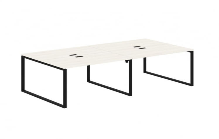 Бенч-система ЕДИС ЕКВСТ 3116 Ясень Траун Черный / EDIS EQWST_0