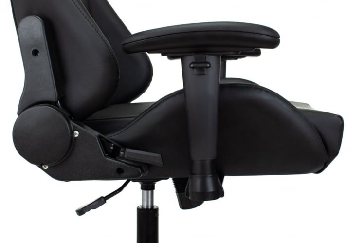 Кресло игровое ЗОМБИЕ ФОРМУЛА РЕД / ZOMBIE FORMULA RED_12