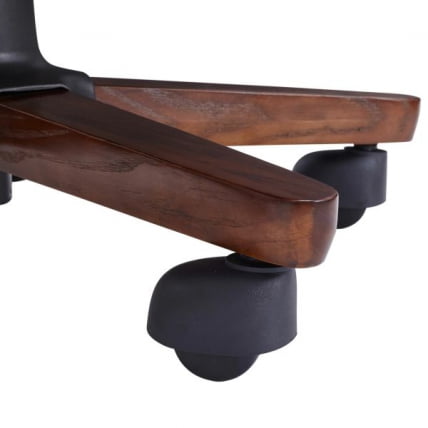 Кресло руководителя ХАВАСАН (ХАВАСАН) Оверлорд ЕКС-770 кожа черное / HAWASAN Overlord EX-770_8