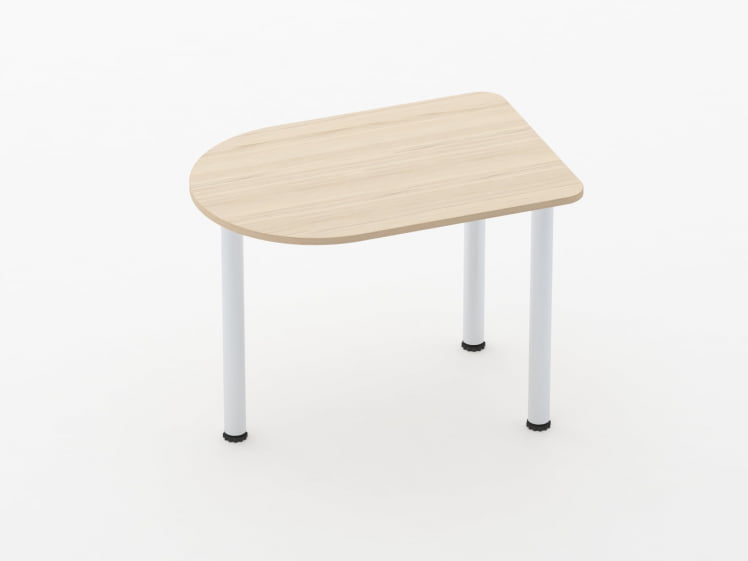 Брифинг-приставка Глассй 2.10 Орех / Glassy_0