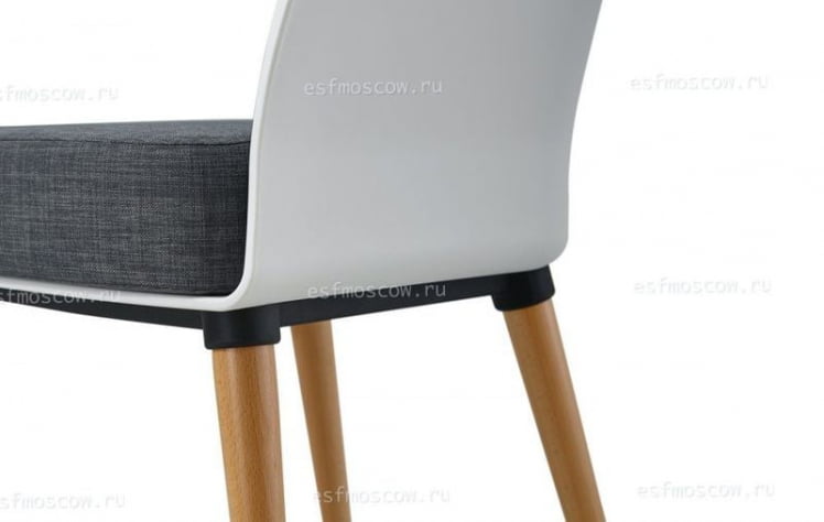 Стул ПВ-028 Белый / PW-028_4