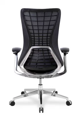 Кресло руководителя ХЛC-2588Ф/Грей / HLC-2588F/Grey_3